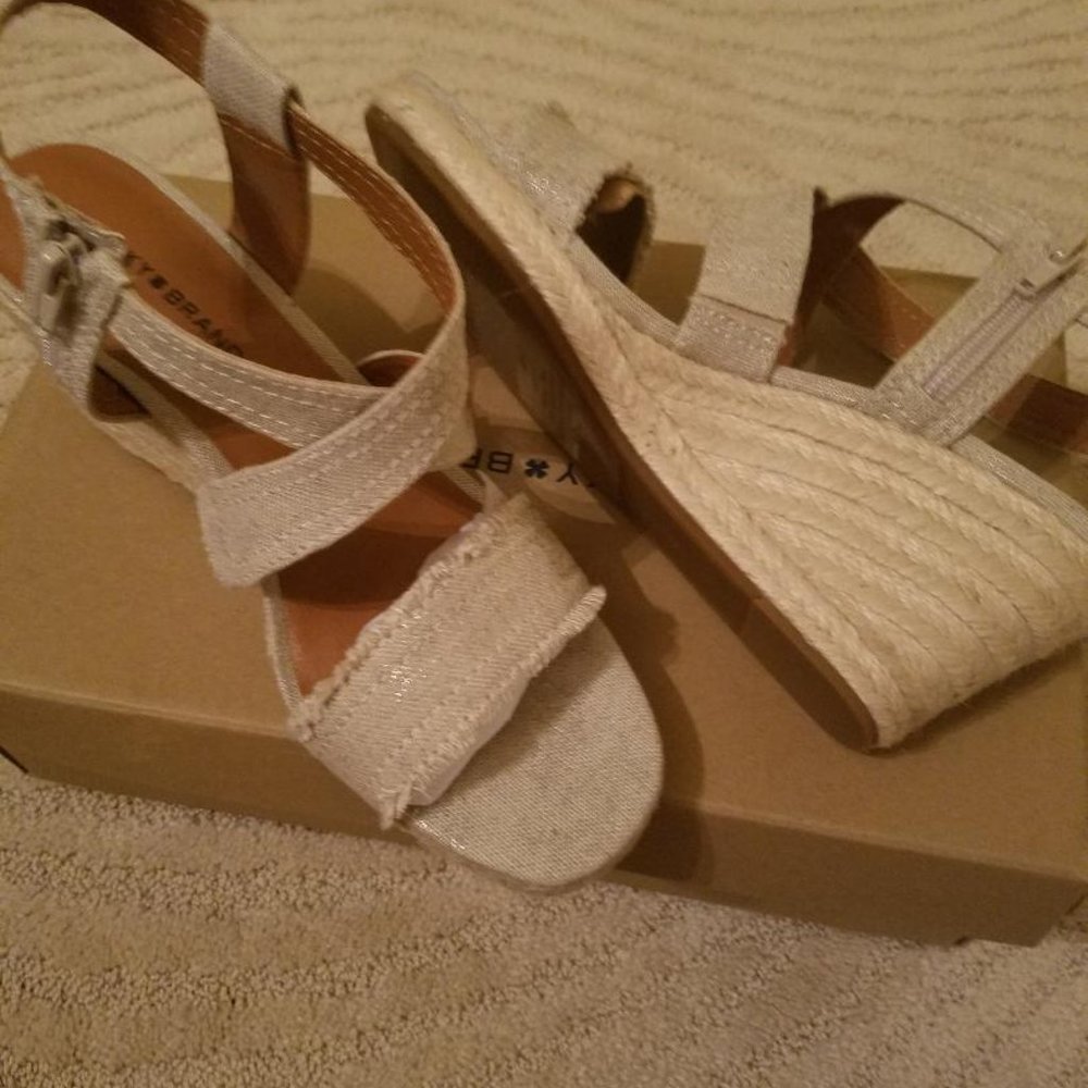 Wedge Shoes